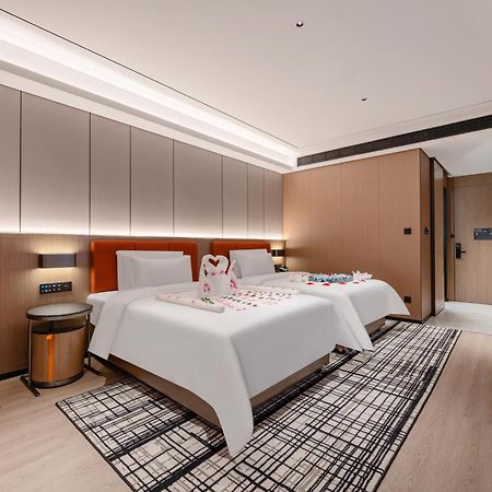 Liang Fan Holiday Inn Guangzhou Luaran gambar
