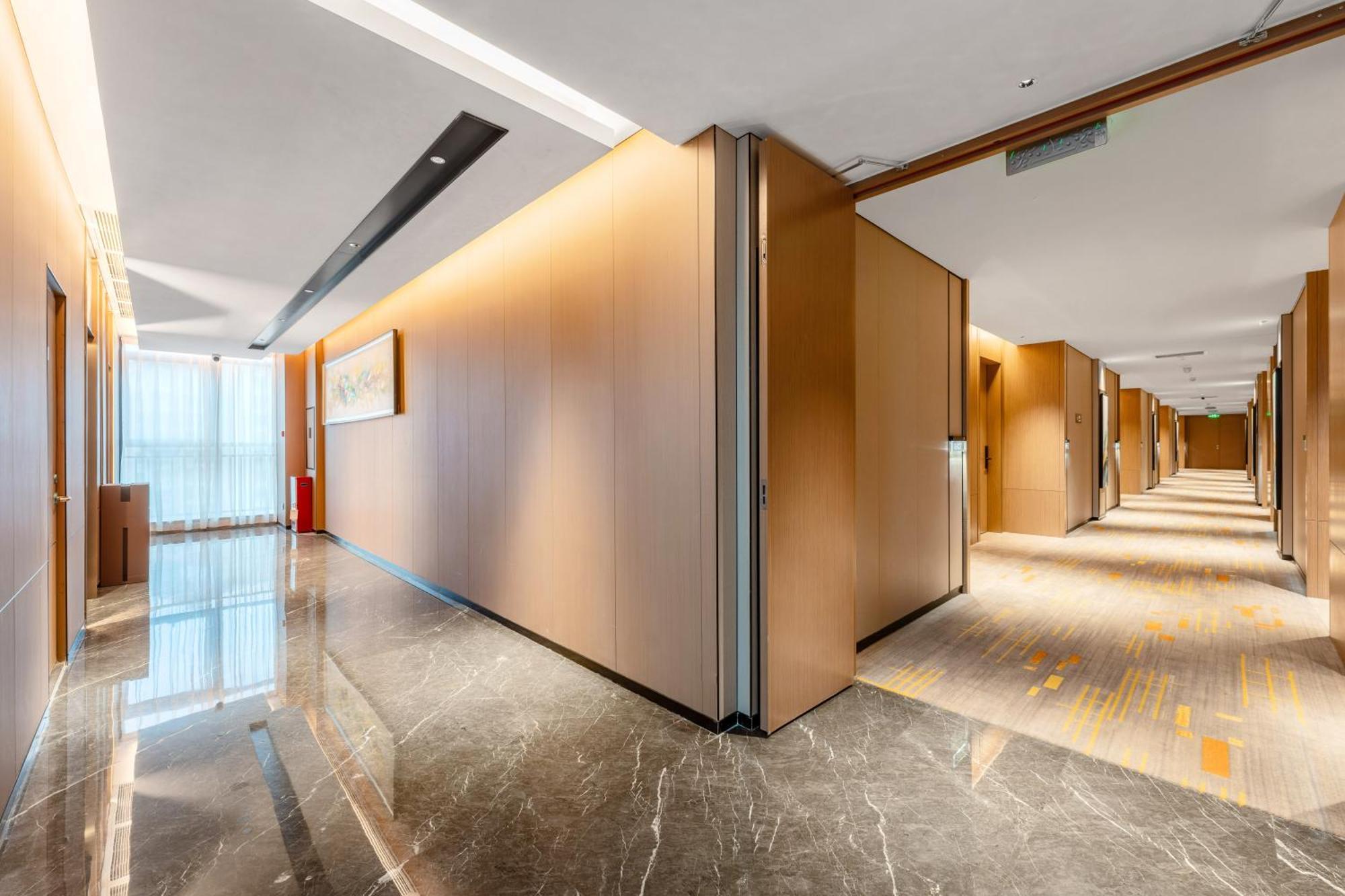 Liang Fan Holiday Inn Guangzhou Luaran gambar
